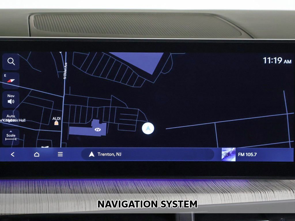 Certified 2025 Hyundai Santa Fe Calligraphy image 3