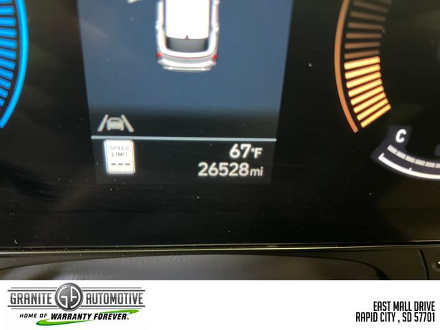 Used 2025 Hyundai Kona SEL AWD/4WD image 21
