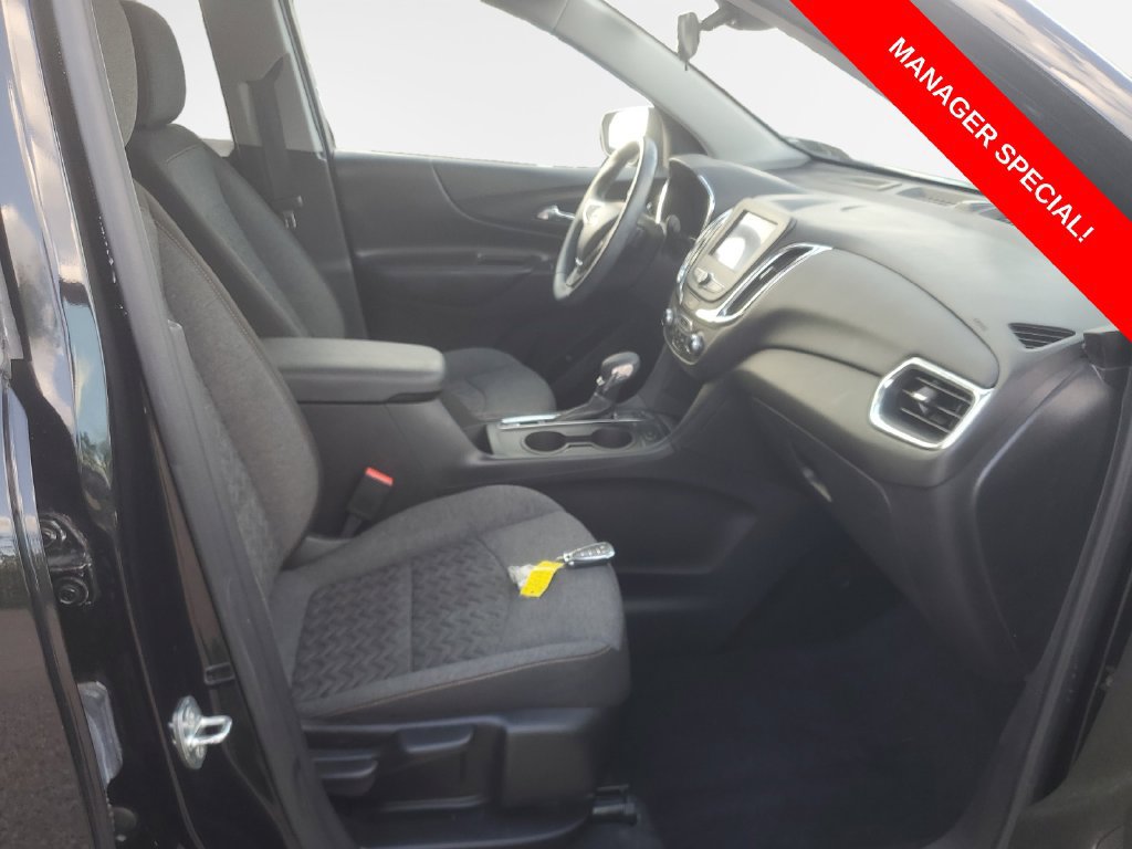 Used 2023 Chevrolet Equinox LT AWD/4WD image 27