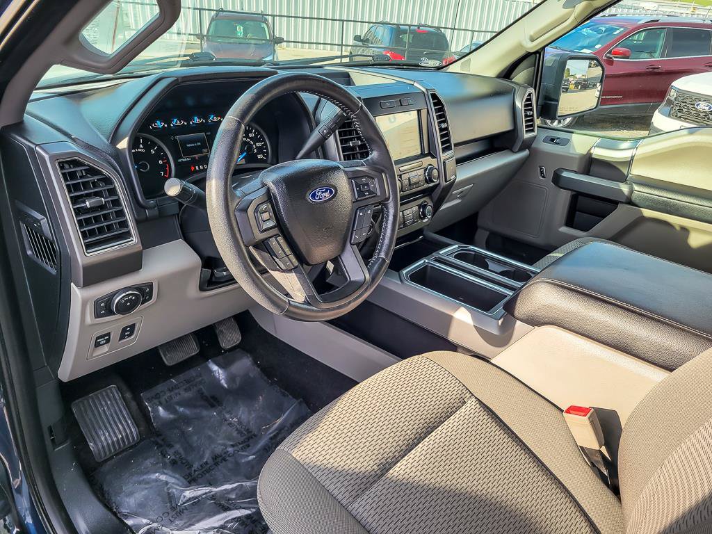 Used 2018 Ford F150 XLT w/ Equipment Group 302A Luxury AWD/4WD image 9