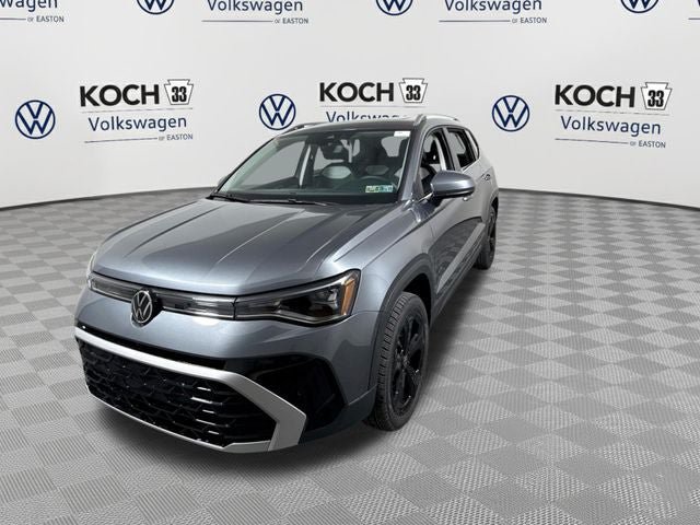 New 2026 Volkswagen Taos SEL AWD/4WD image 4