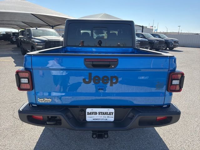 New 2026 Jeep Gladiator Willys image 5