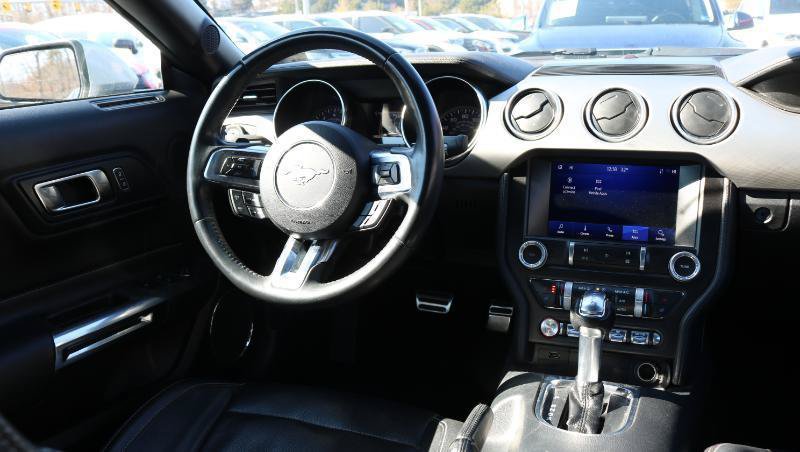 Used 2020 Ford Mustang Premium RWD image 22