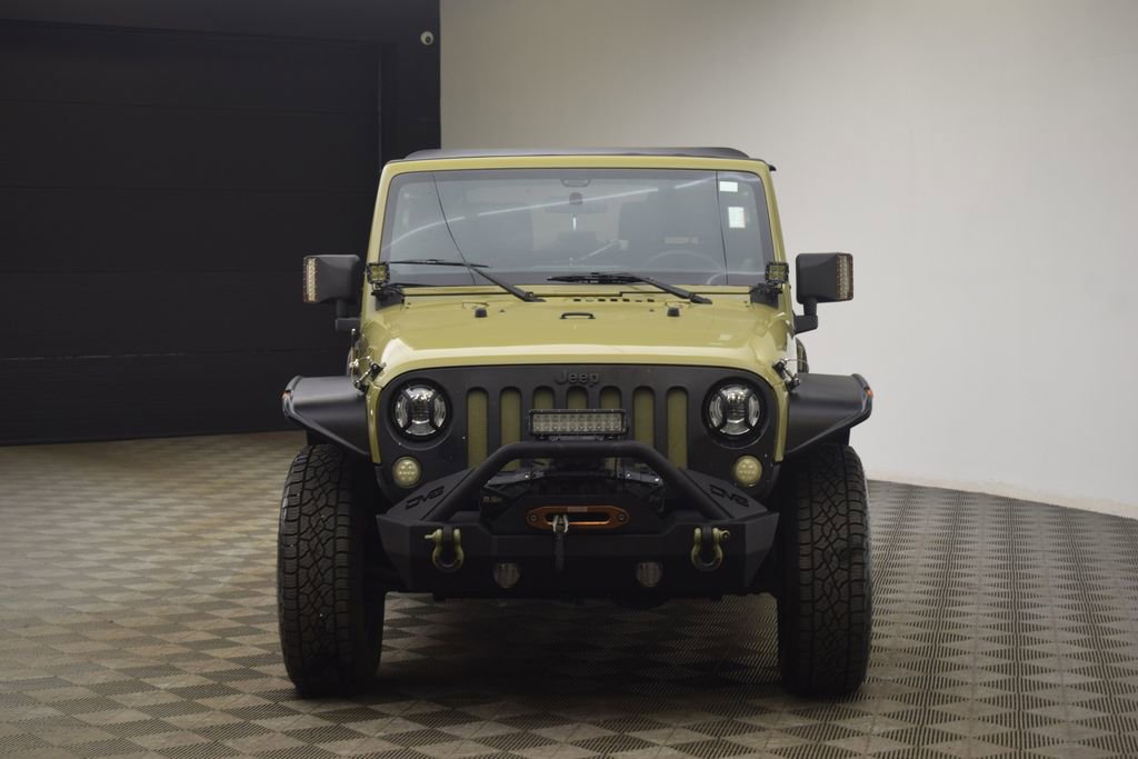 Used 2013 Jeep Wrangler Sport image 19
