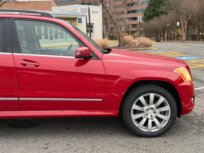Used 2012 Mercedes-Benz GLK 350 2WD image 5