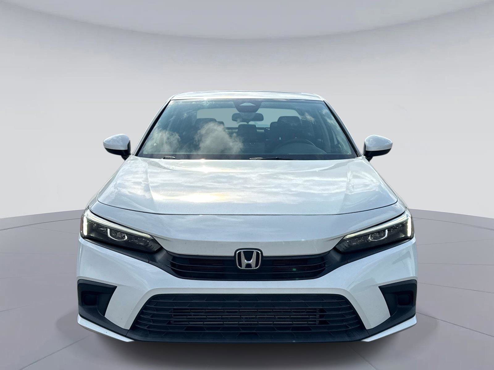 Certified 2023 Honda Civic EX image 9