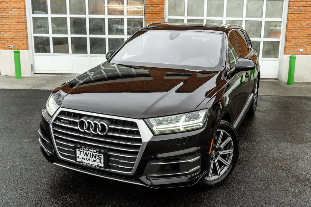 Used 2018 Audi Q7 3.0T Premium Plus w/ Premium Plus Package image 2