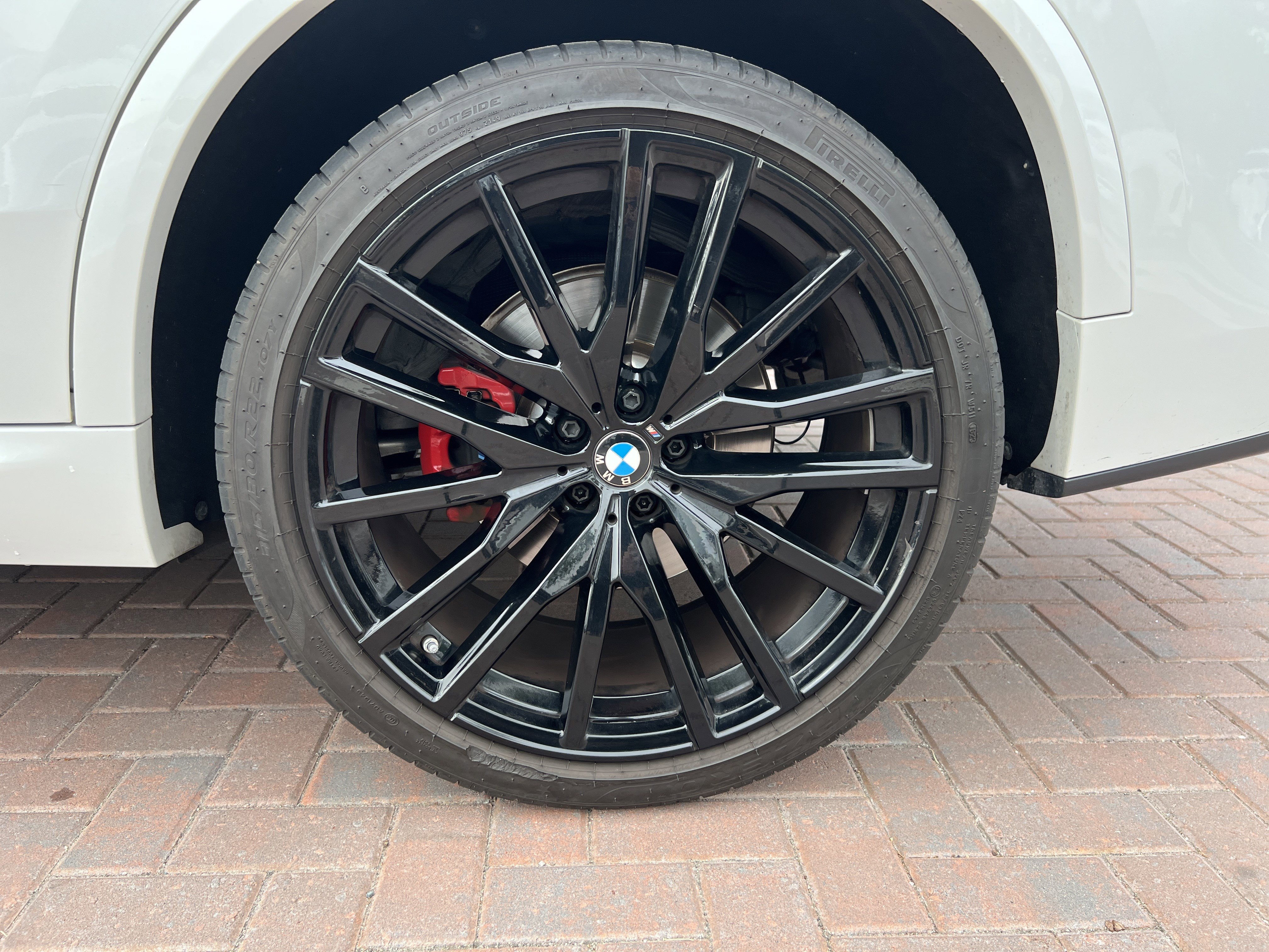 Certified 2023 BMW X5 sDrive40i w/ M Sport Package image 13