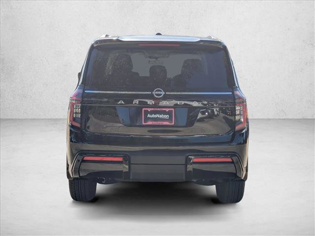 New 2026 Nissan Armada SV image 7