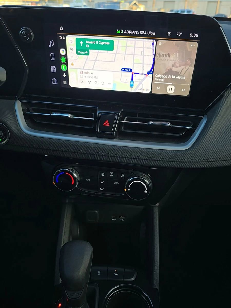 Used 2025 Chevrolet TrailBlazer LT image 11