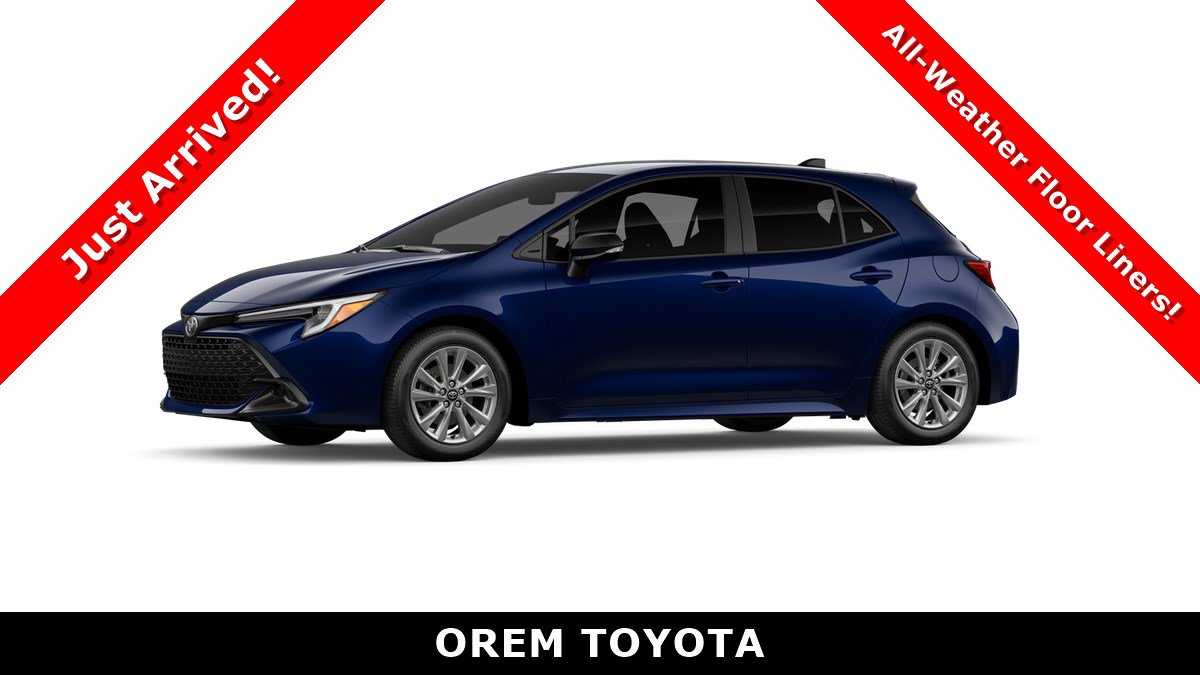 New 2027 Toyota Corolla SE FWD image 3