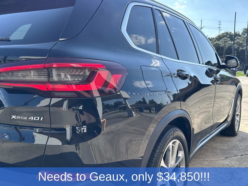Used 2022 BMW X5 xDrive40i image 18