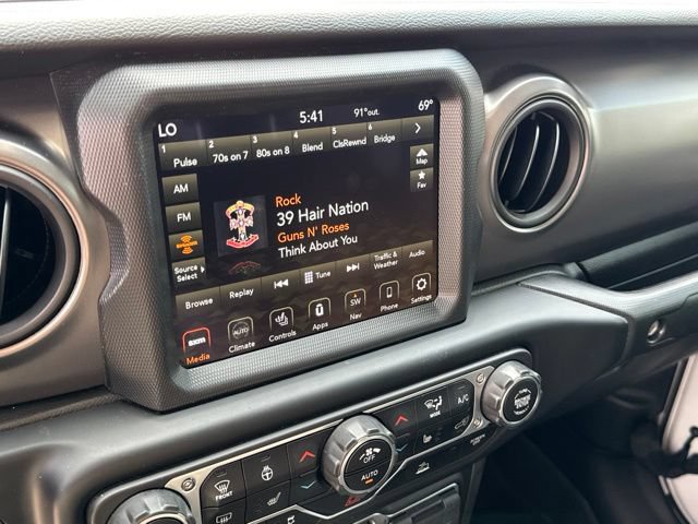 Used 2023 Jeep Gladiator Sport AWD/4WD image 24