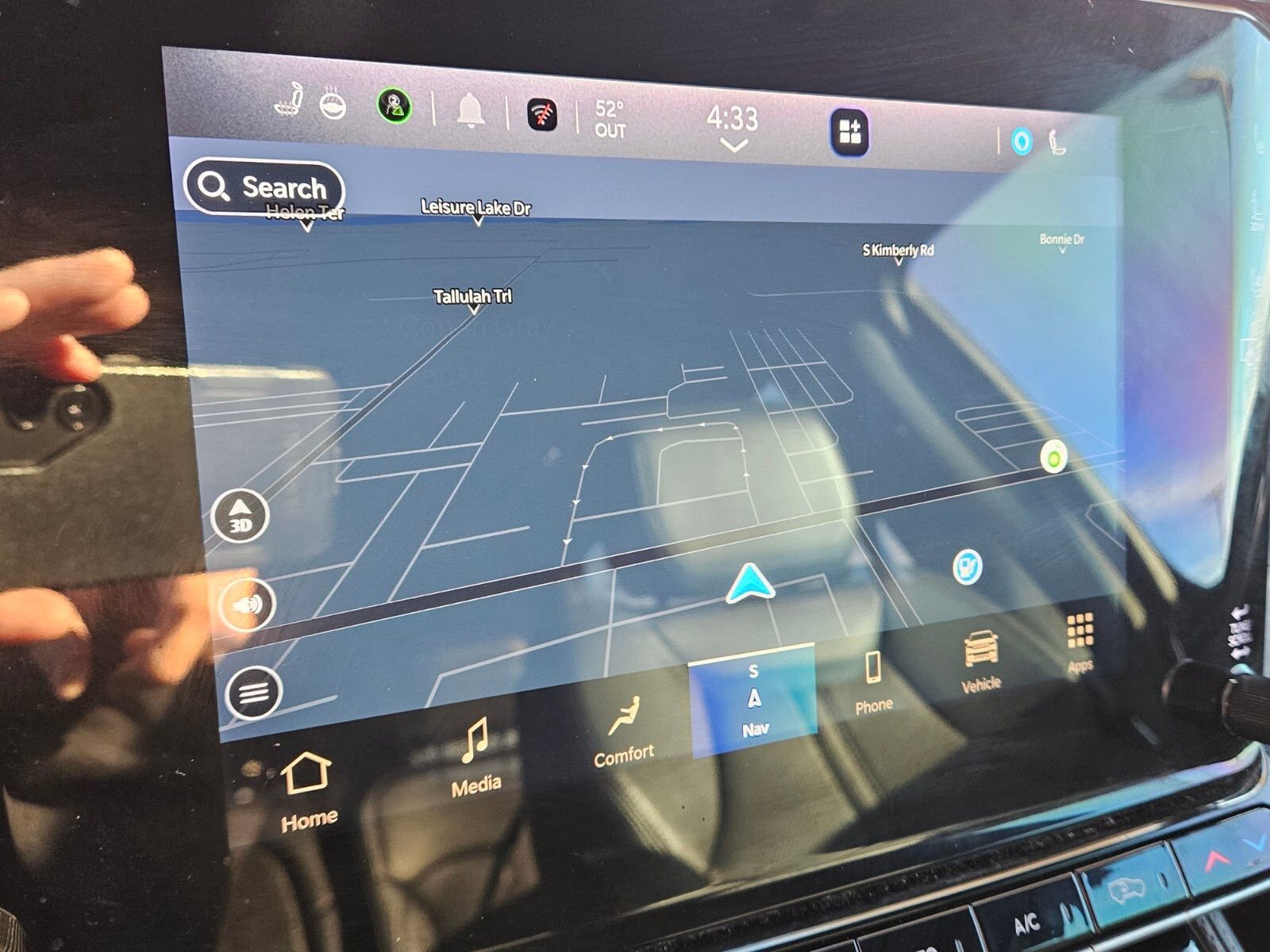 Used 2024 Jeep Wagoneer L Series II w/ Flexible Seating Group image 20