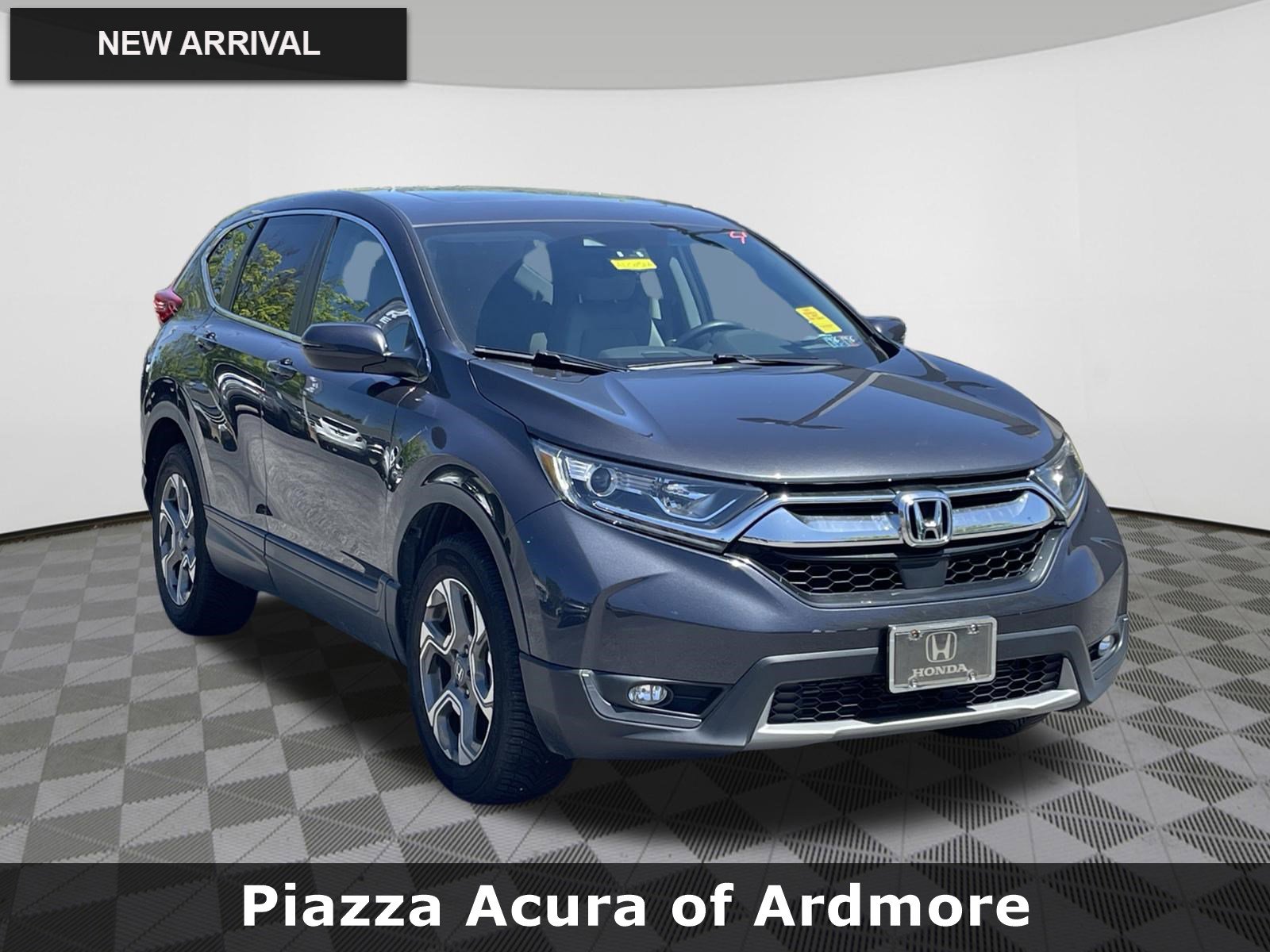 Used 2017 Honda CR-V EX-L image 1