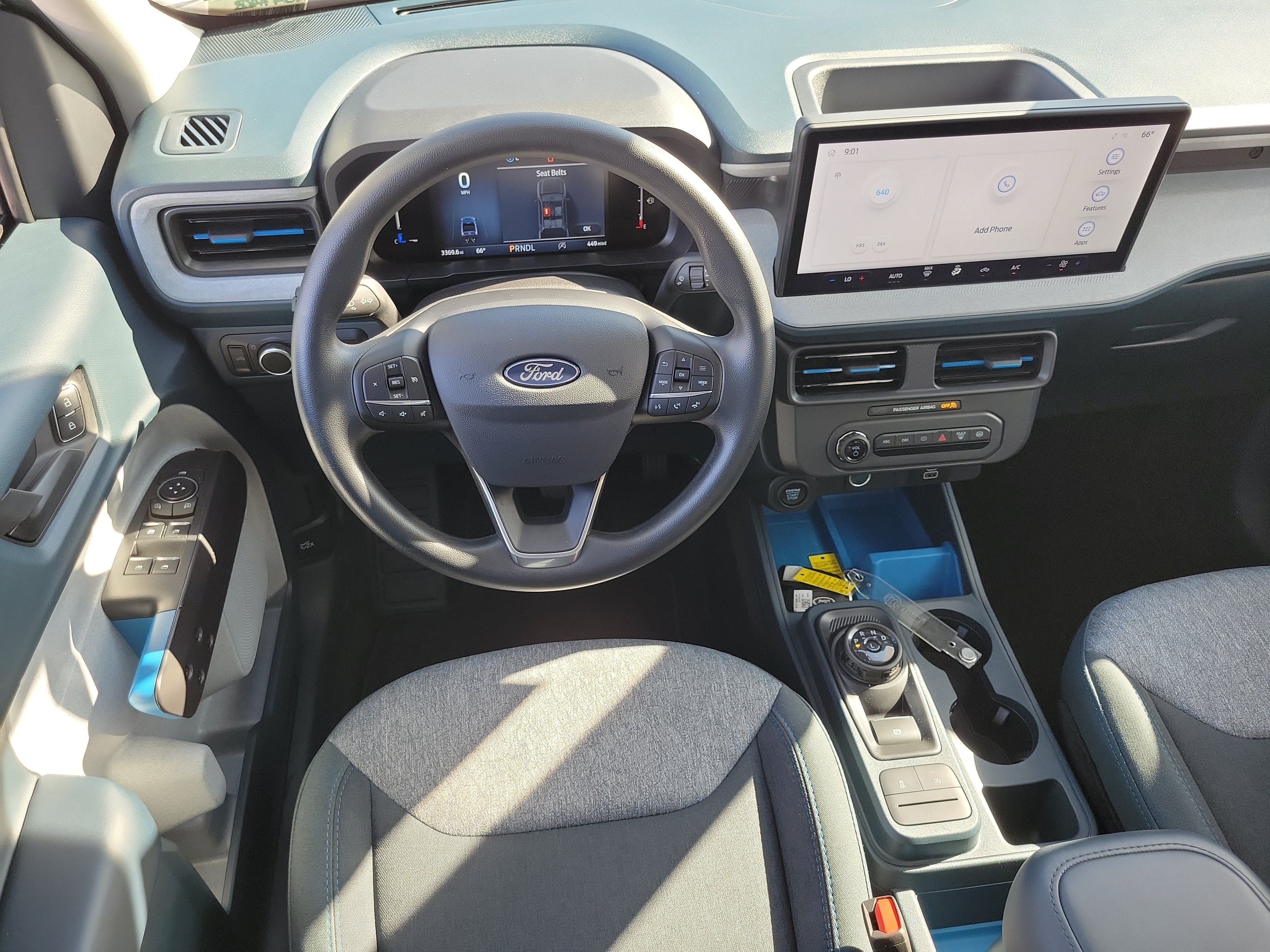 Used 2026 Ford Maverick XLT AWD/4WD image 4