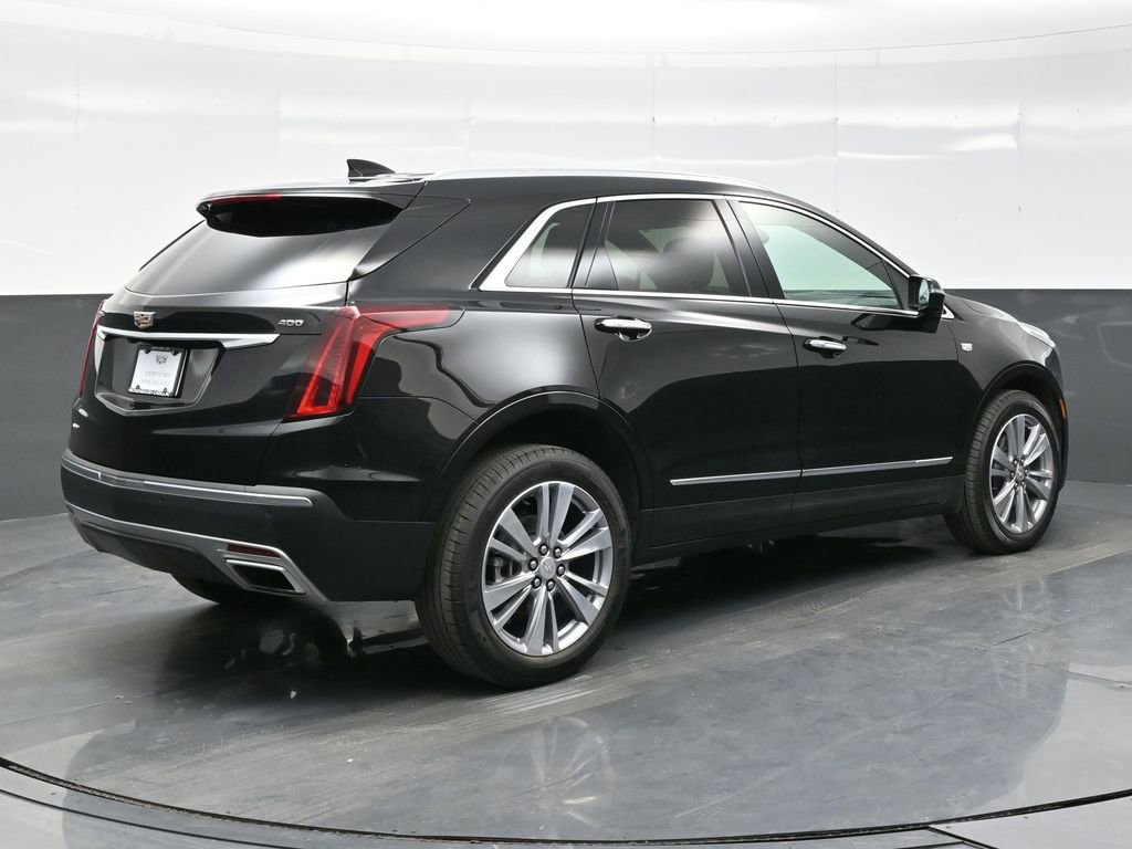 Certified 2024 Cadillac XT5 Premium Luxury image 7