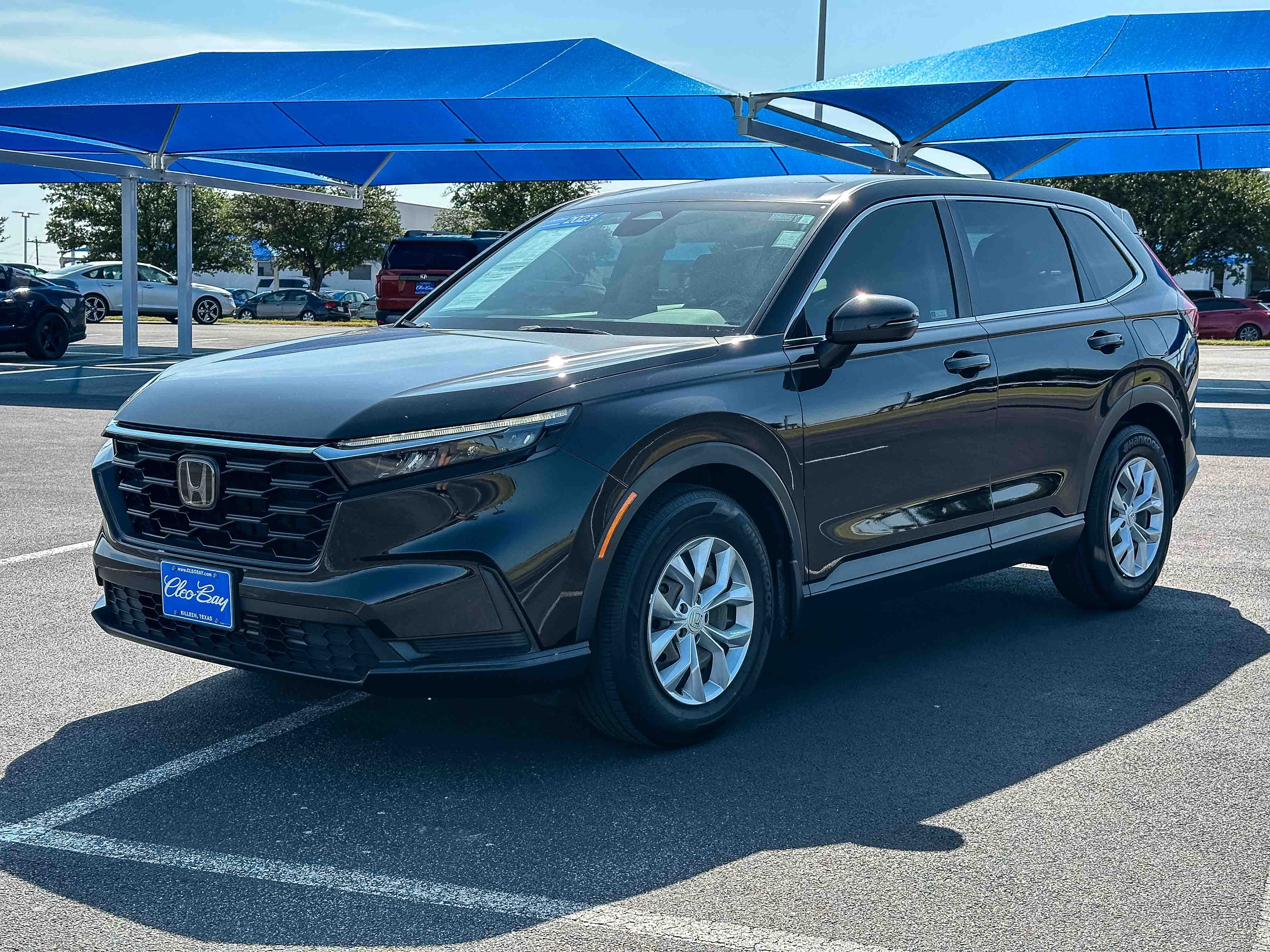 Certified 2023 Honda CR-V LX image 10