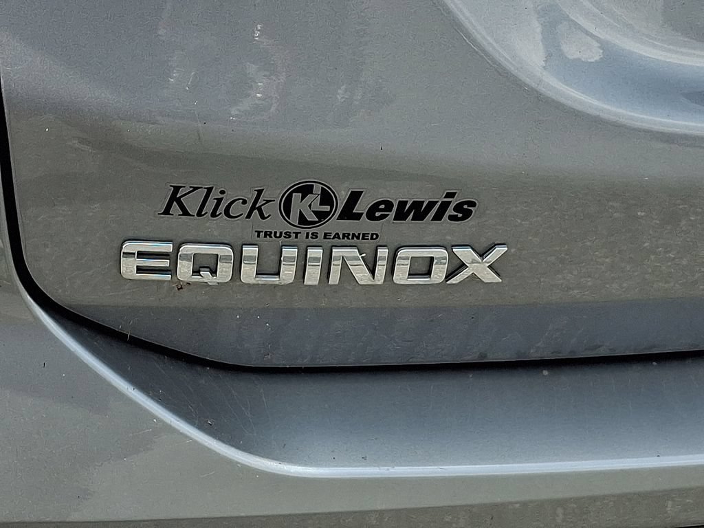 Used 2024 Chevrolet Equinox LS AWD/4WD image 14