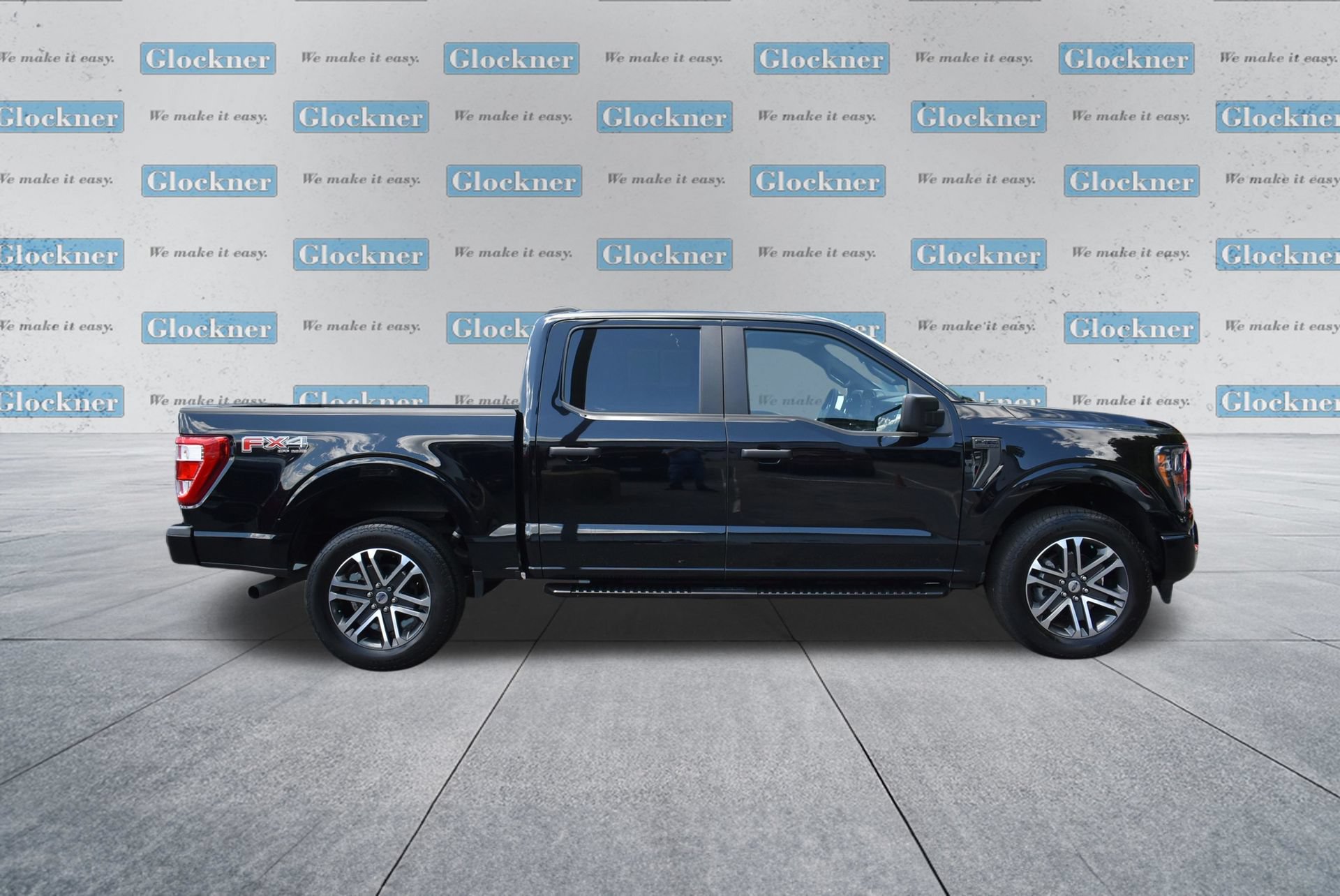 Used 2023 Ford F150 XL w/ STX Appearance Package AWD/4WD image 4