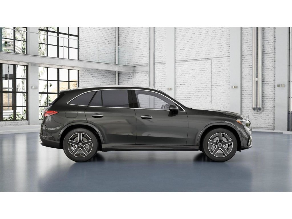 New 2027 Mercedes-Benz GLC 300 4MATIC image 16