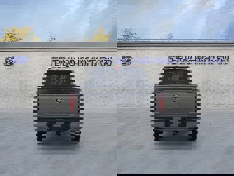 New 2025 Ford F150 XLT w/ Equipment Group 302A MID image 5