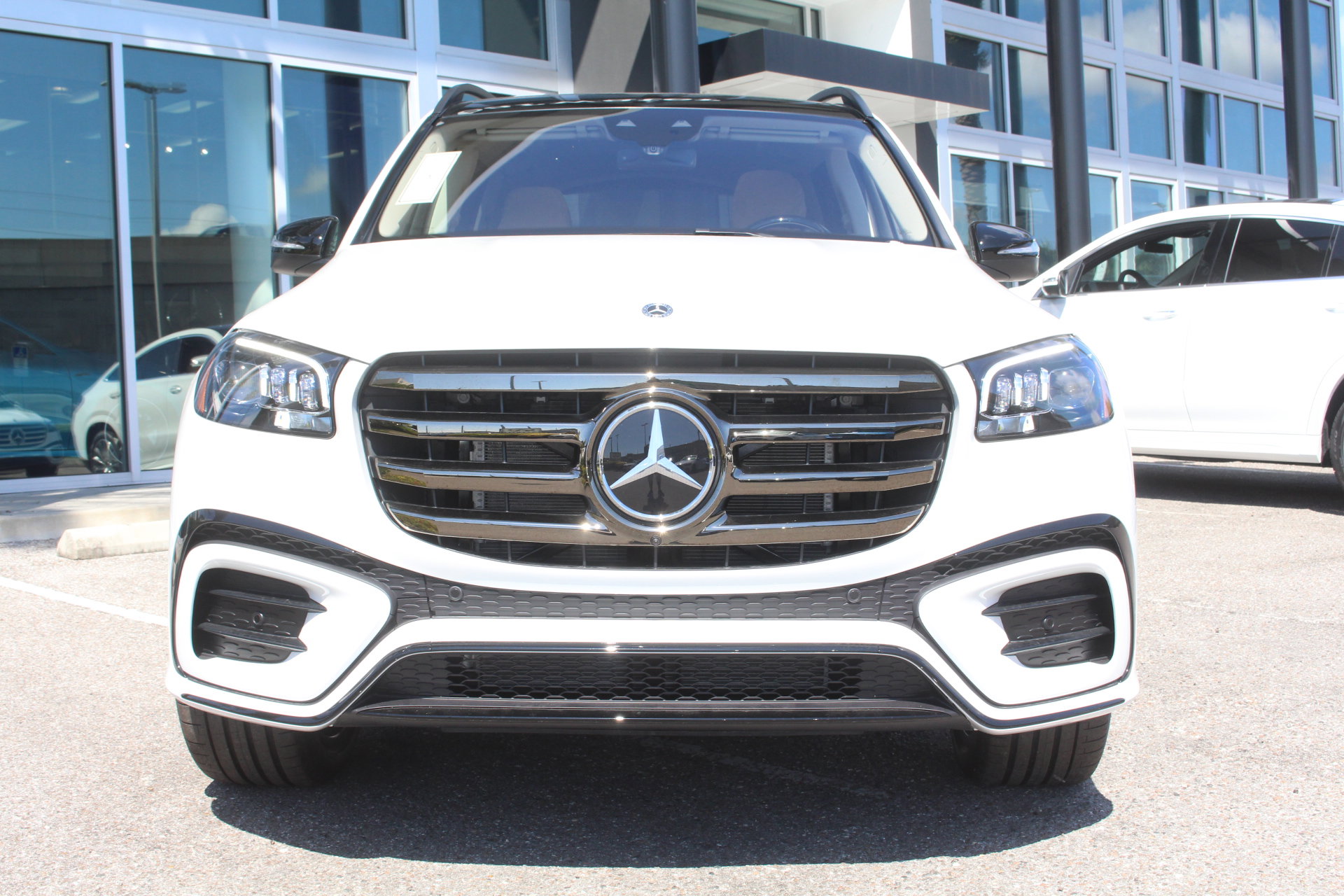 New 2026 Mercedes-Benz GLS 450 4MATIC image 10