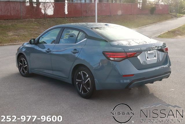 Used 2024 Nissan Sentra SV image 6