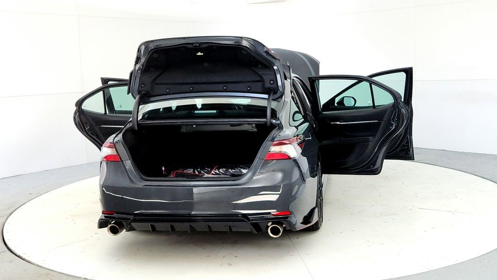 Certified 2023 Toyota Camry TRD w/ TRD Package w/JBL Audio FWD image 11