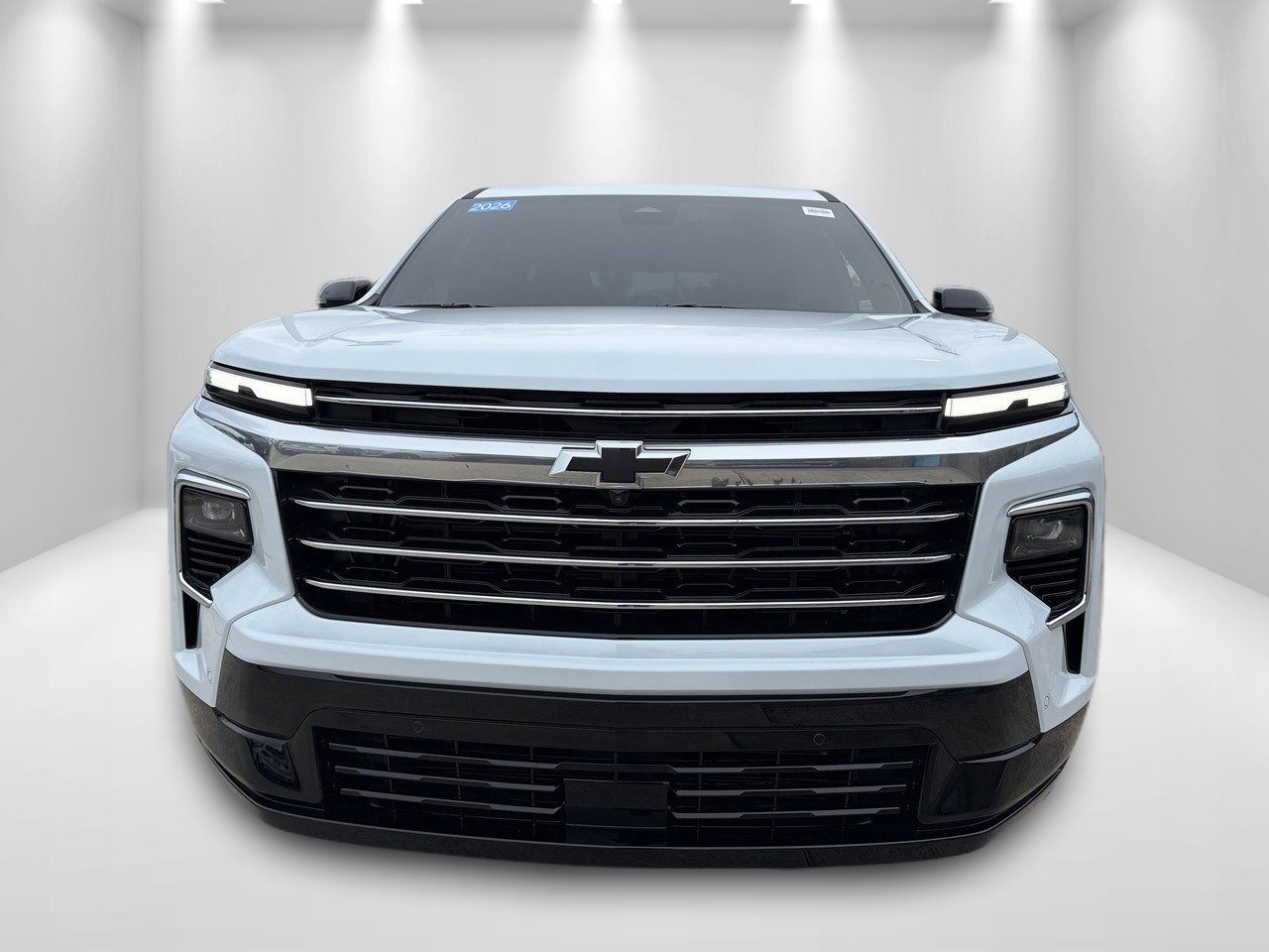 Used 2026 Chevrolet Traverse High Country FWD image 4
