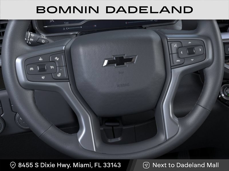 New 2026 Chevrolet Silverado 2500 LT w/ Trail Boss Package AWD/4WD image 19