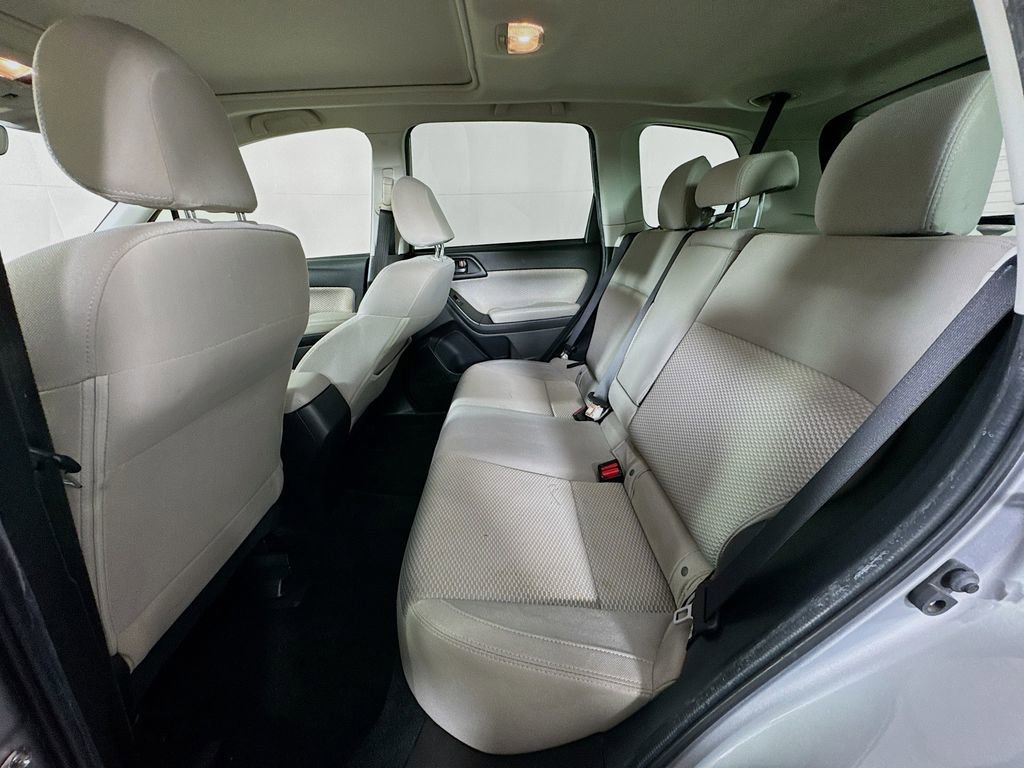 Used 2018 Subaru Forester 2.5i Premium image 29