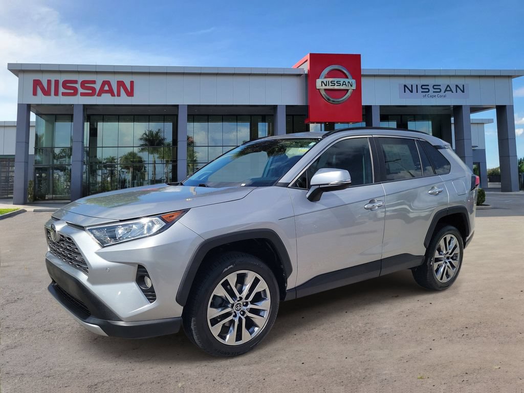 Used 2019 Toyota RAV4 Limited w/ Cold Weather Package FWD image 7