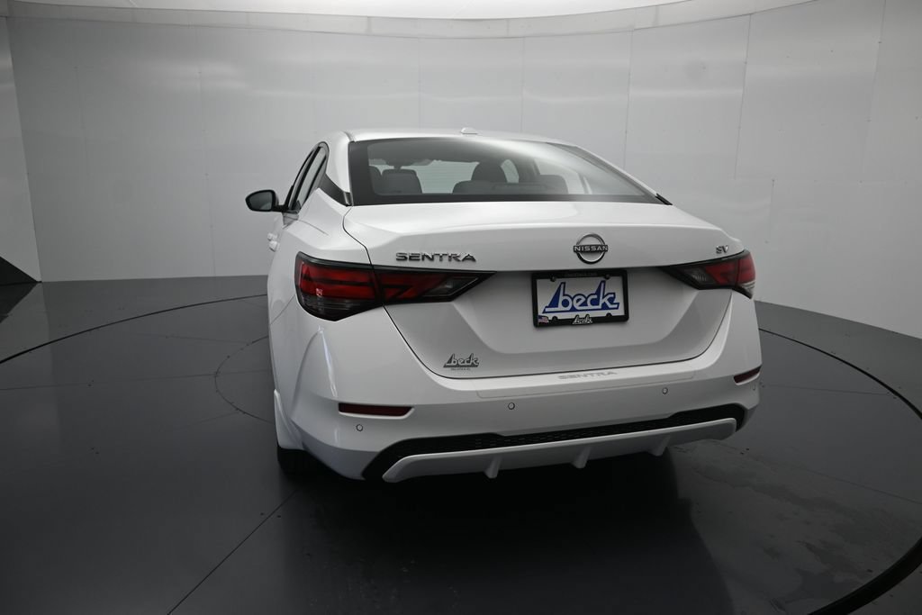 Used 2024 Nissan Sentra SV FWD image 23
