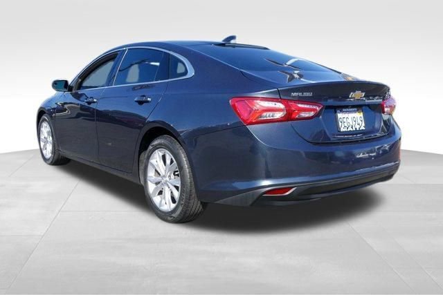 Used 2019 Chevrolet Malibu LT image 6
