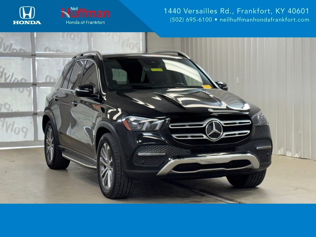Used 2022 Mercedes-Benz GLE 350 4MATIC video 1