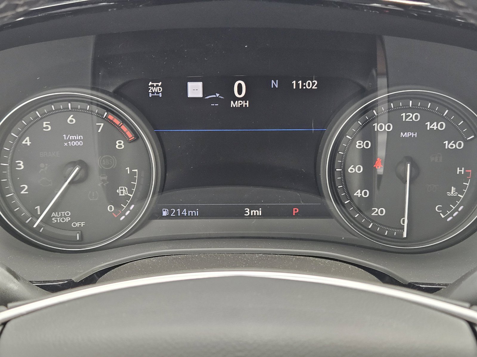 New 2026 Cadillac XT5 Sportv w/ LPO, Onyx Lite Package AWD/4WD image 11