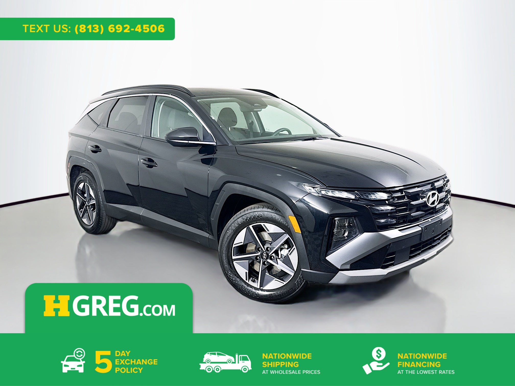 Used 2026 Hyundai Tucson SEL Plus