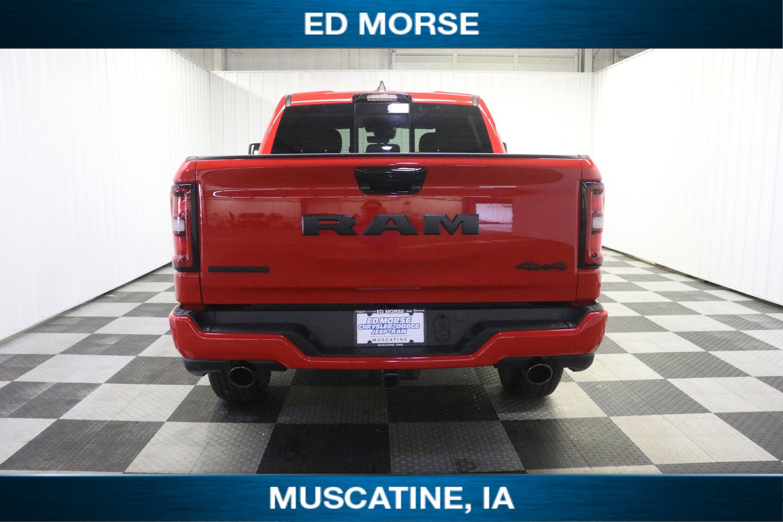 New 2025 RAM 1500 Big Horn image 4