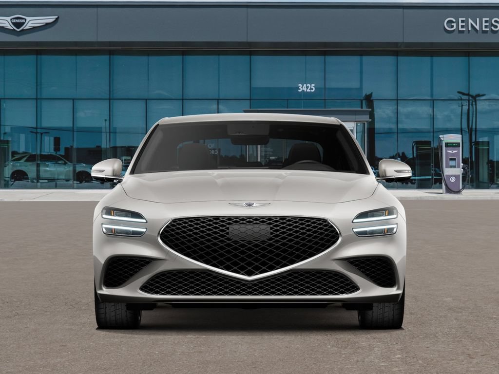 New 2026 Genesis G70 2.5T RWD image 6