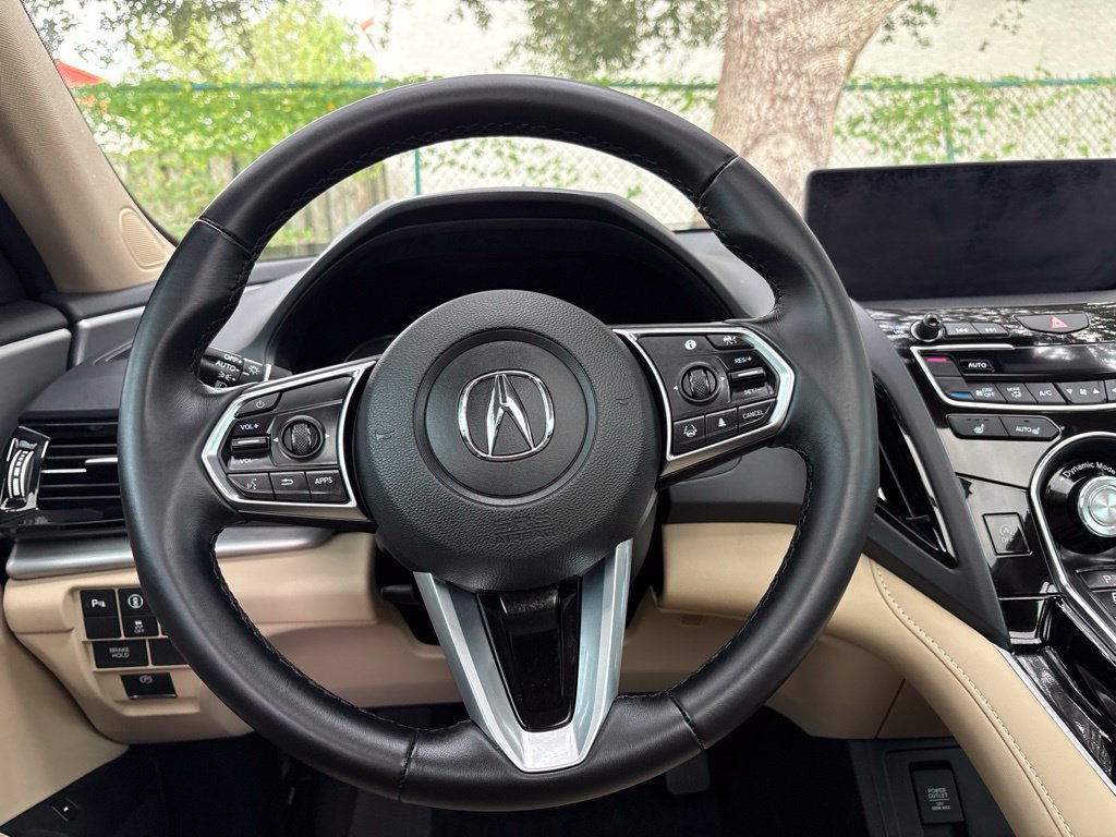 Certified 2023 Acura RDX w/ Technology Package FWD image 25