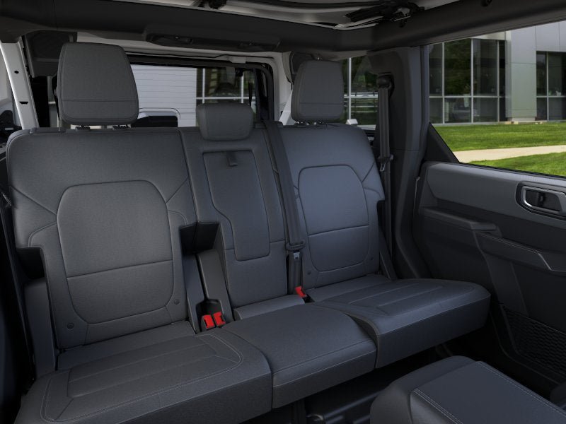 New 2026 Ford Bronco Big Bend AWD/4WD image 11