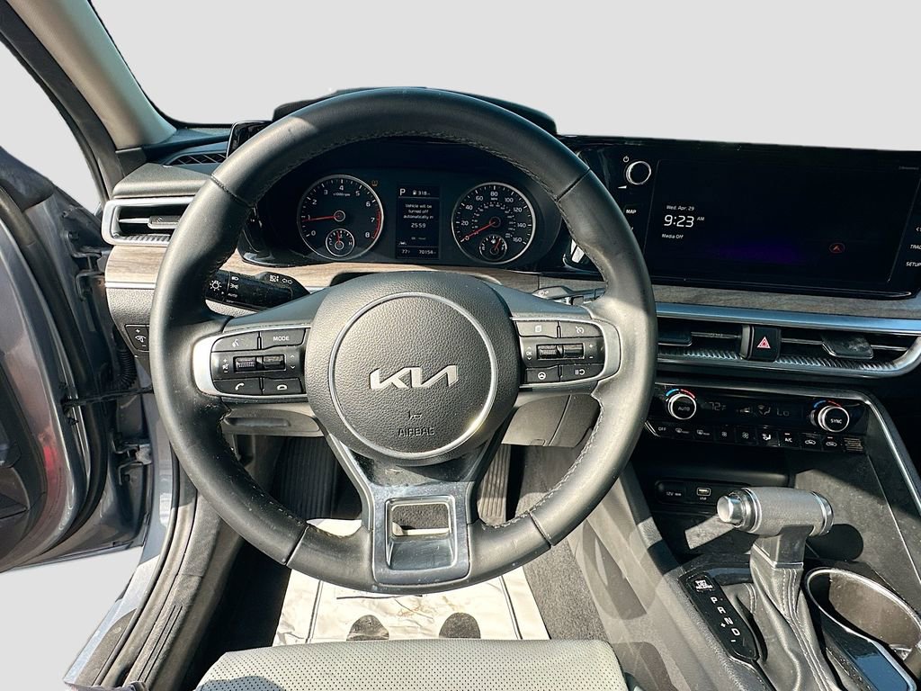 Certified 2024 Kia K5 EX FWD image 11