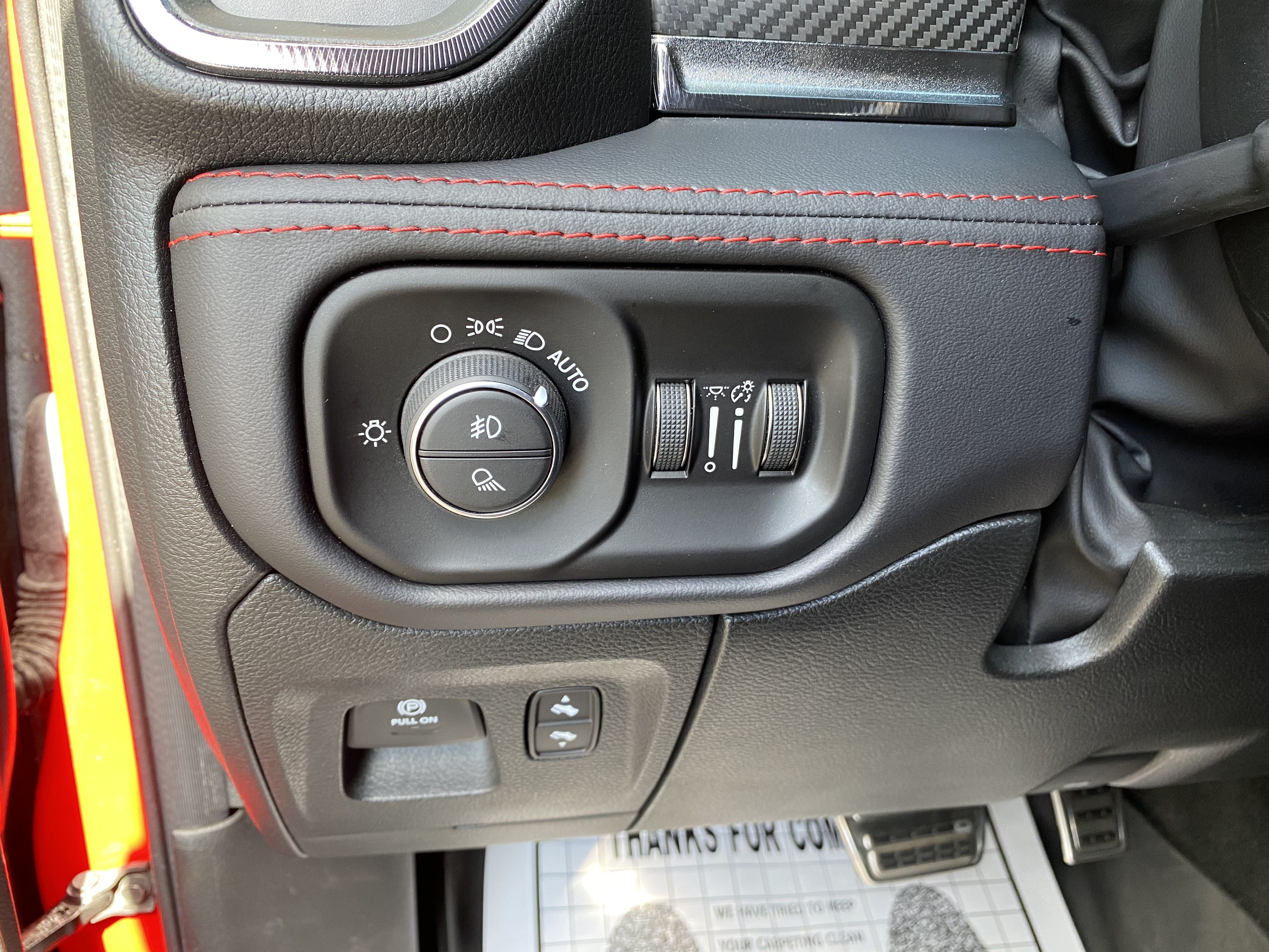 Used 2022 RAM 1500 TRX w/ TRX Level 2 Equipment Group AWD/4WD image 18