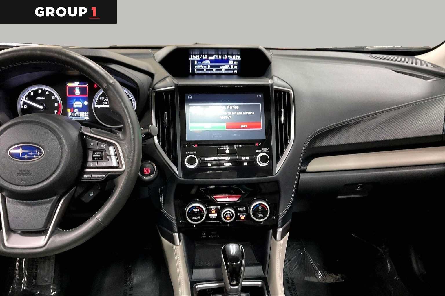 Certified 2023 Subaru Forester Limited AWD/4WD image 7