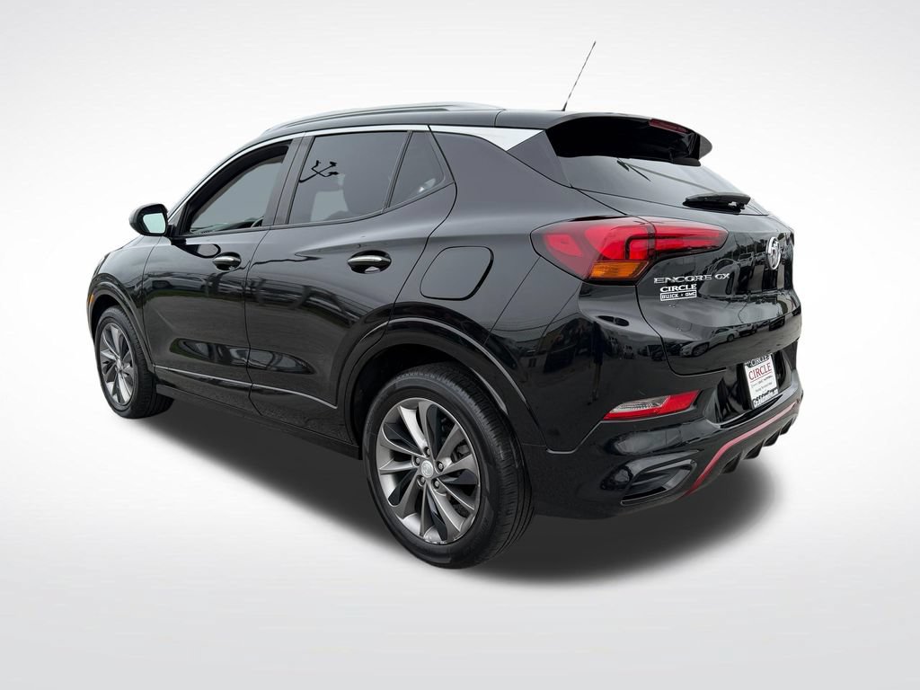 Used 2022 Buick Encore GX Select w/ Experience Buick Package FWD image 4