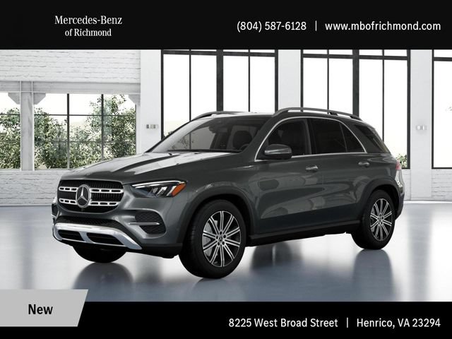 New 2026 Mercedes-Benz GLE 350 4MATIC image 39
