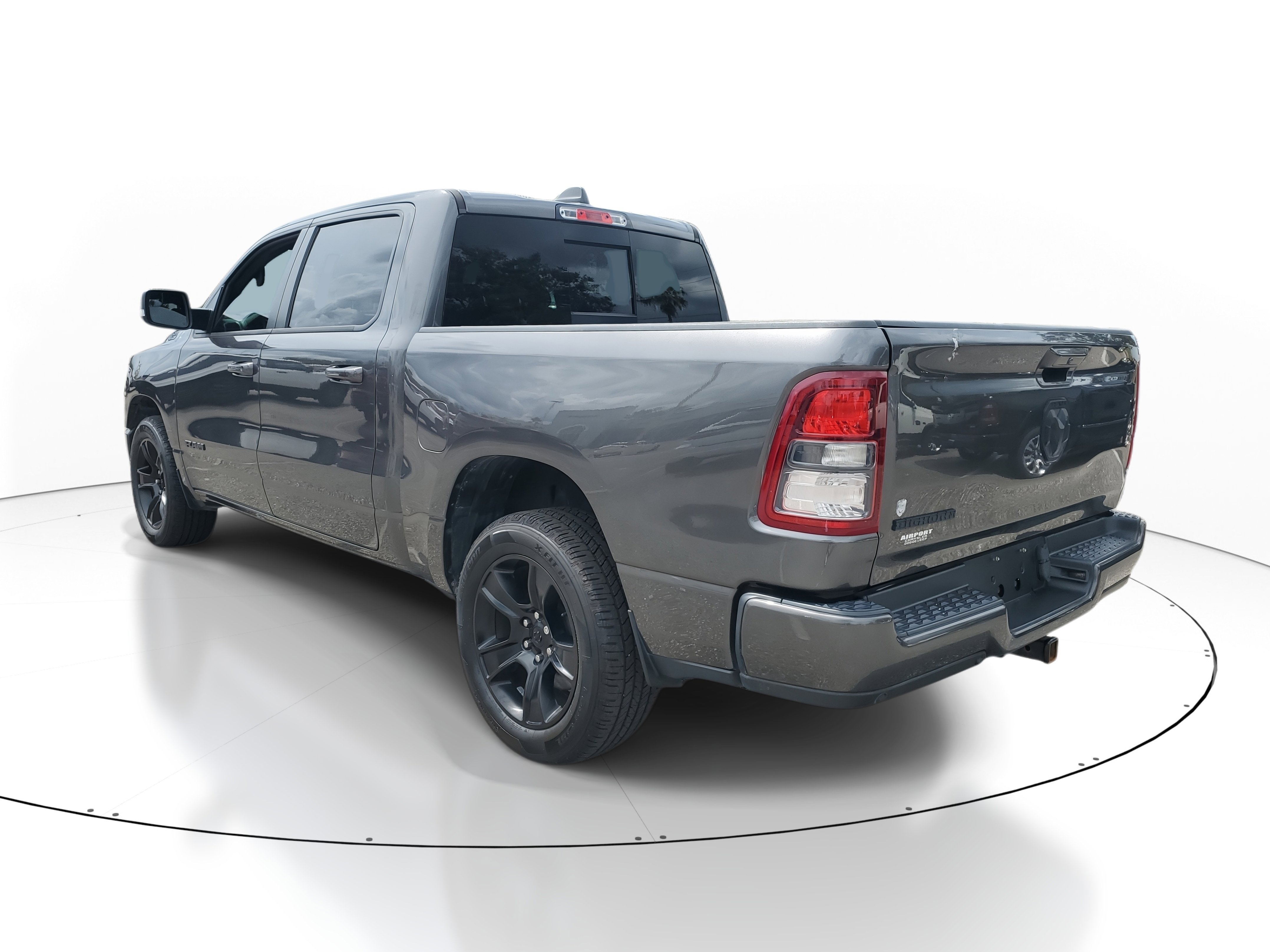 Used 2022 RAM 1500 Big Horn image 5