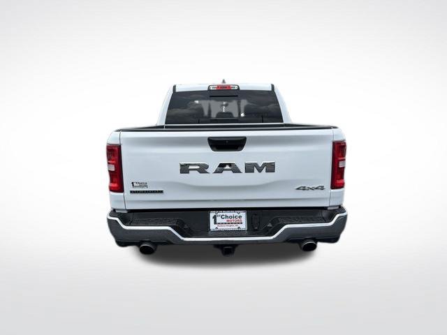 Used 2025 RAM 1500 Big Horn AWD/4WD image 6