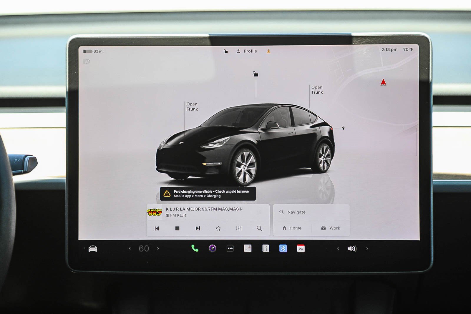 Used 2024 Tesla Model Y Long Range AWD/4WD image 14